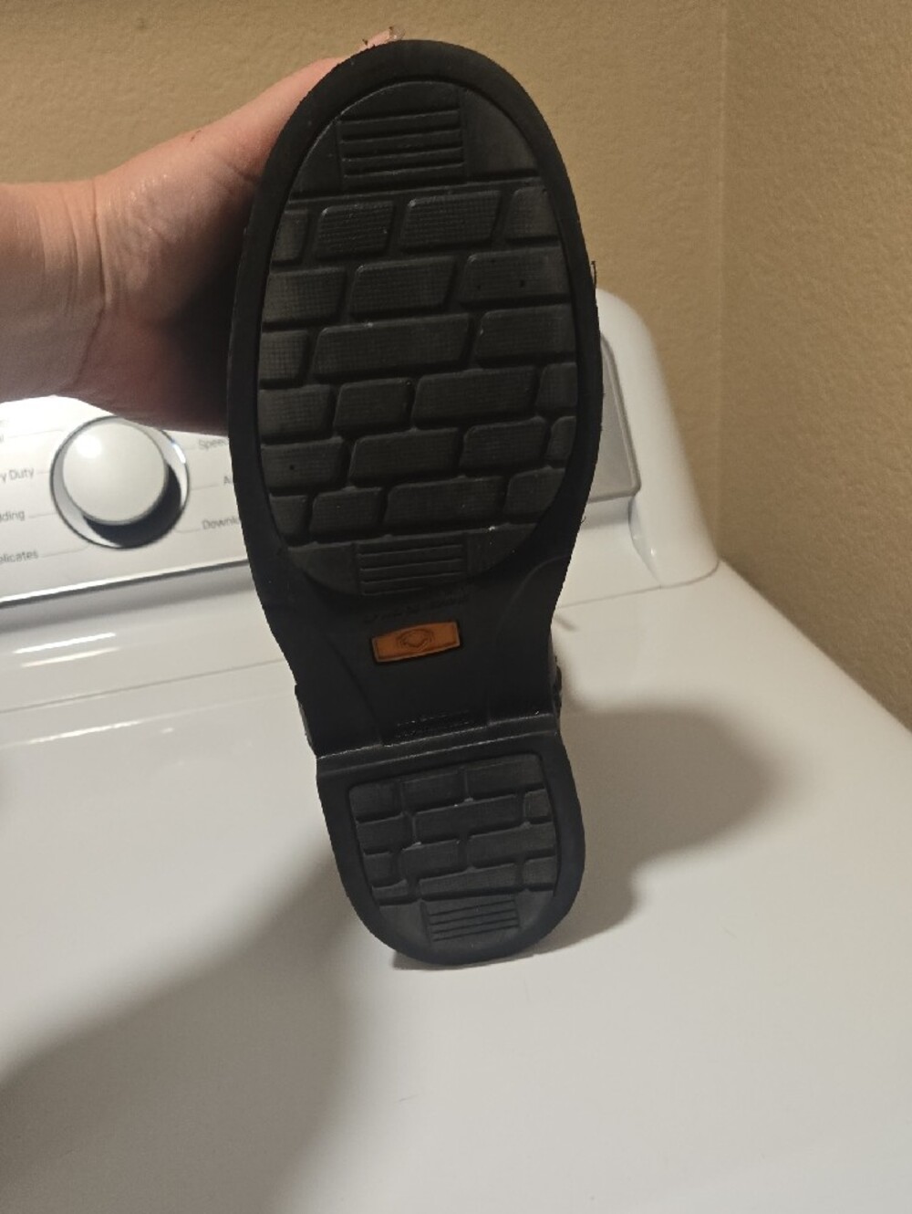 Harley-Davidson Motorcycle Mens Boots - Picture 7 of 11